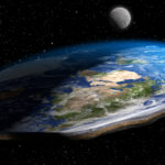 The Earth - Its Size And Shape