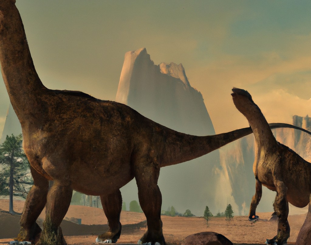 The Three Dinosaur Eras
